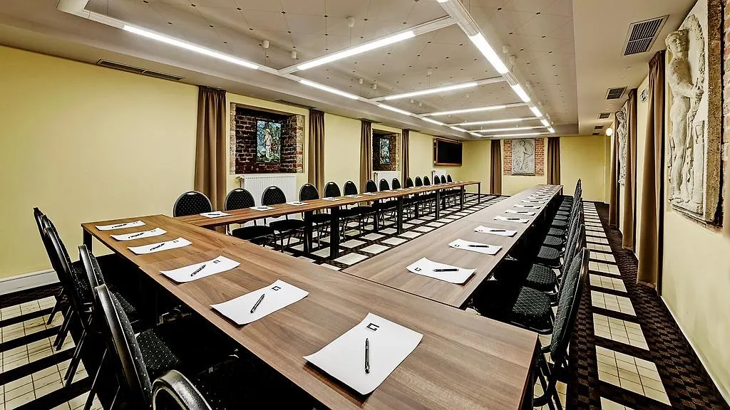 Grandezza Hotel Luxury Palace Brno