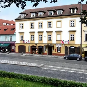 *** Hotel U Krize République tchèque