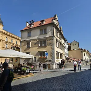 **** Hotel U 3 Pstrosu Tsjechië