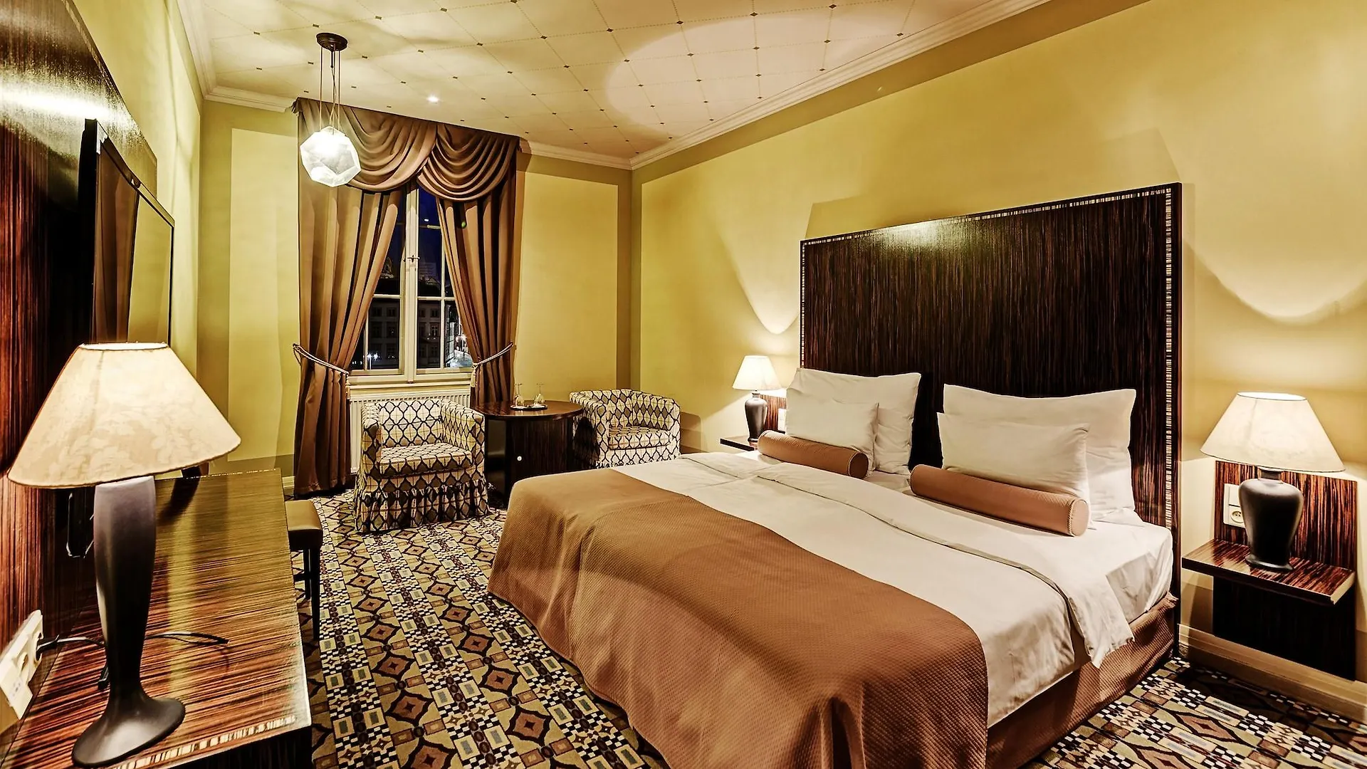 Grandezza Hotel Luxury Palace Brno 5*,  Czechy