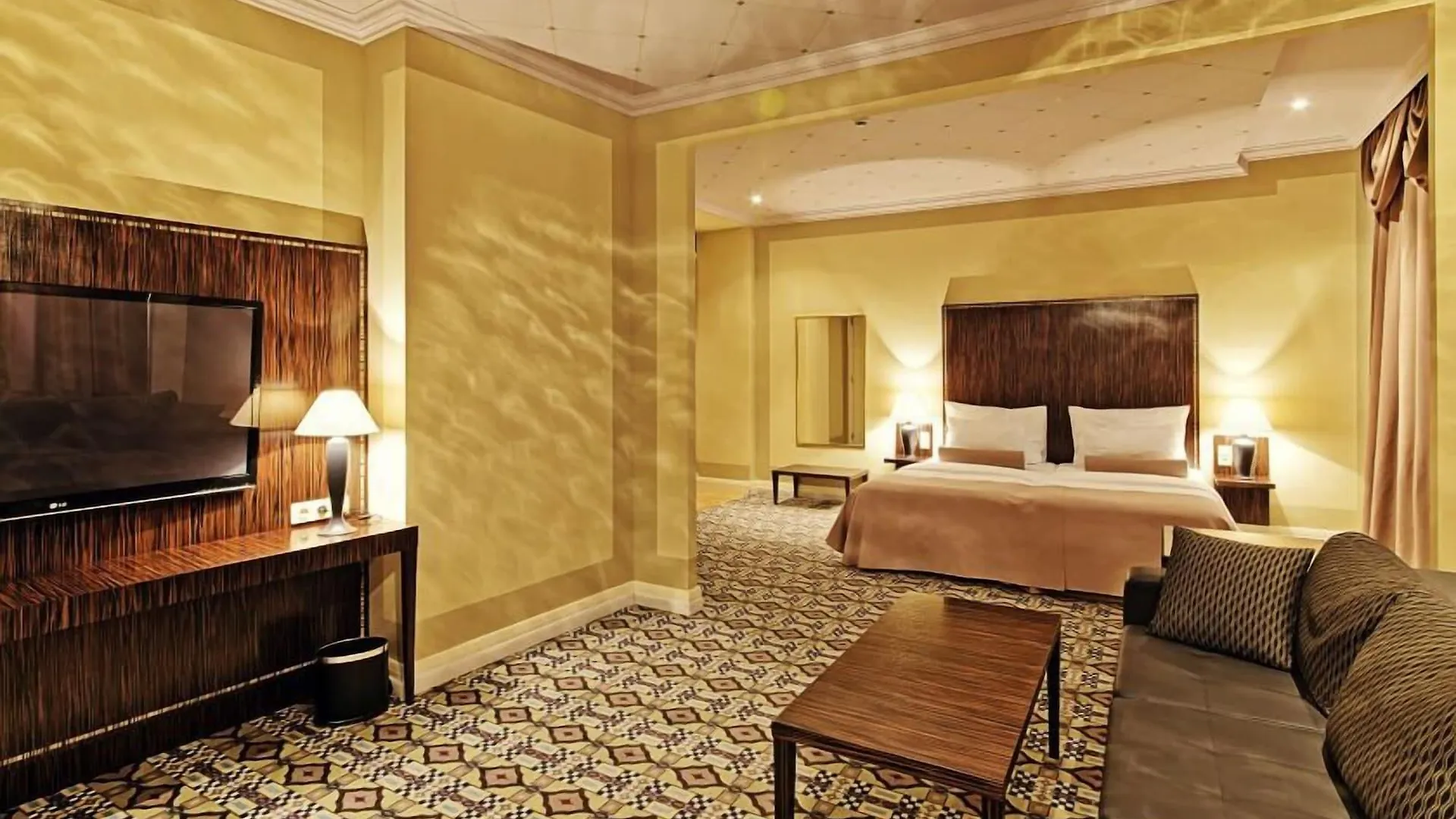 Grandezza Hotel Luxury Palace Brno Czech Republic