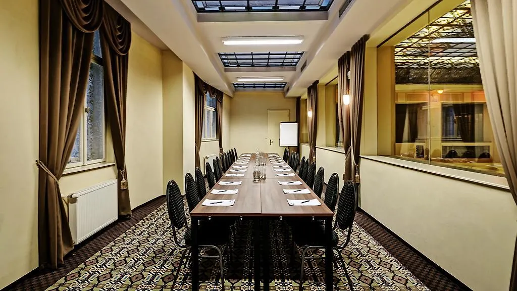 *****  Grandezza Hotel Luxury Palace Brno Czech Republic