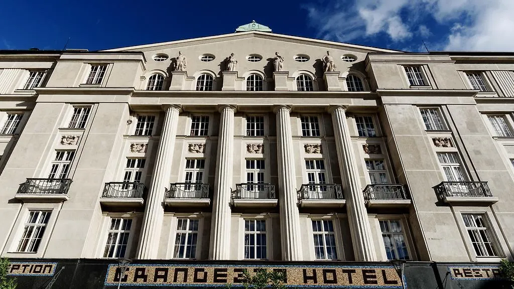 Grandezza Hotel Luxury Palace Brno 5*,