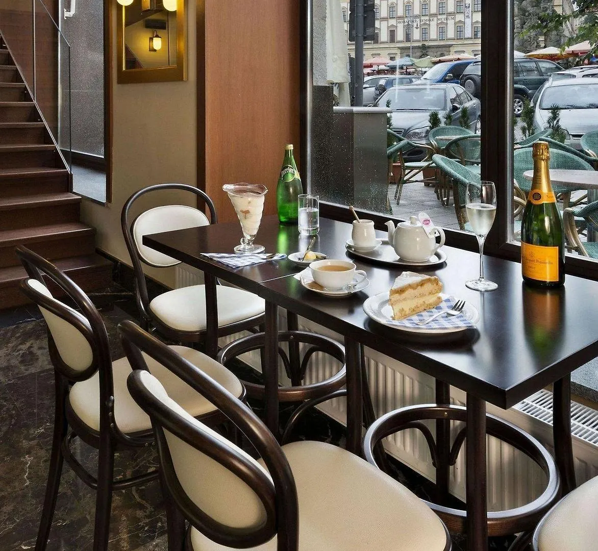 Grandezza Hotel Luxury Palace Brno