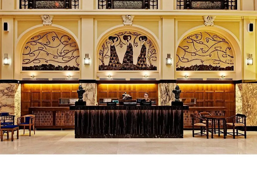 Grandezza Hotel Luxury Palace Brno