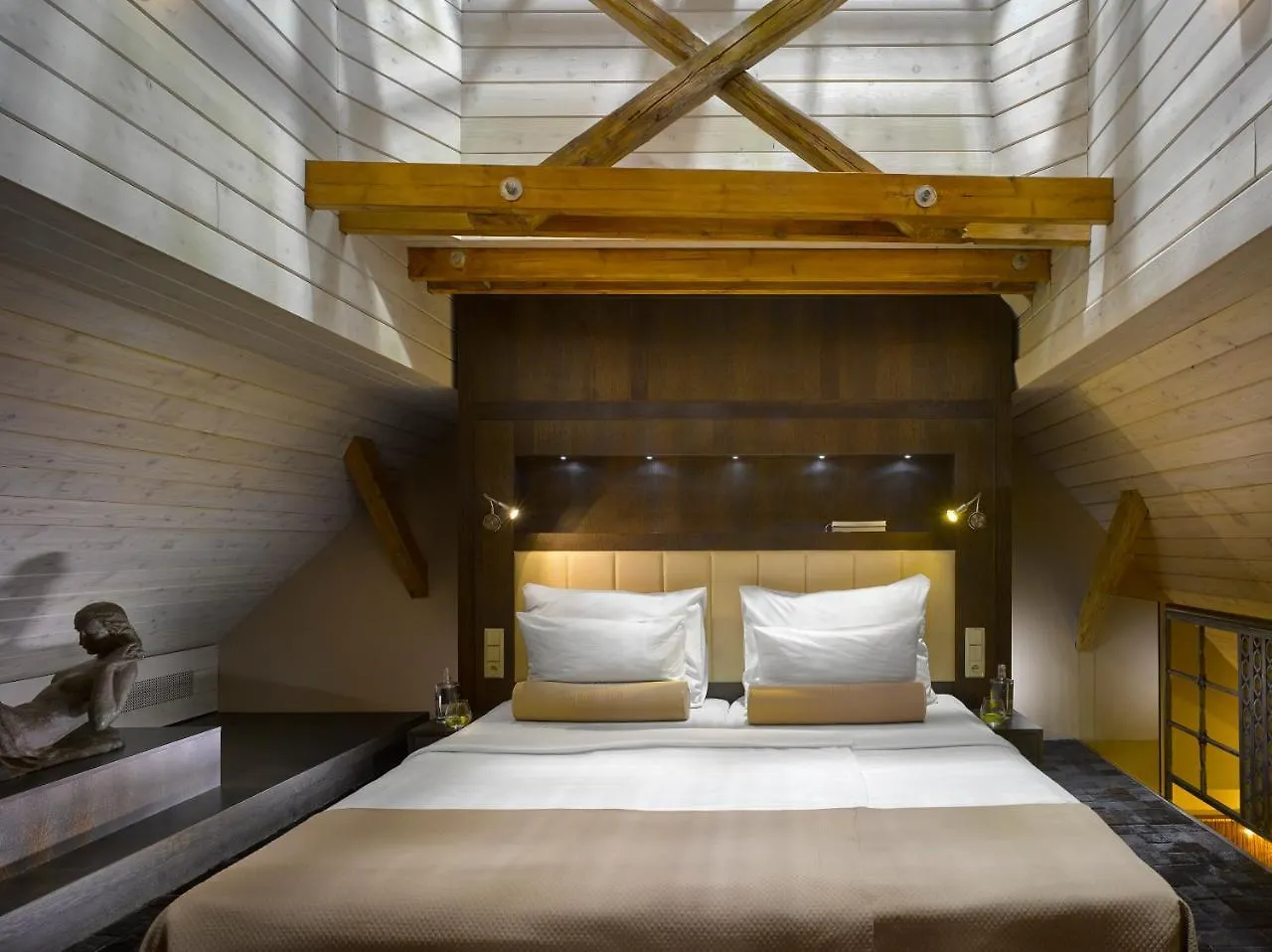 Grandezza Hotel Luxury Palace Brno