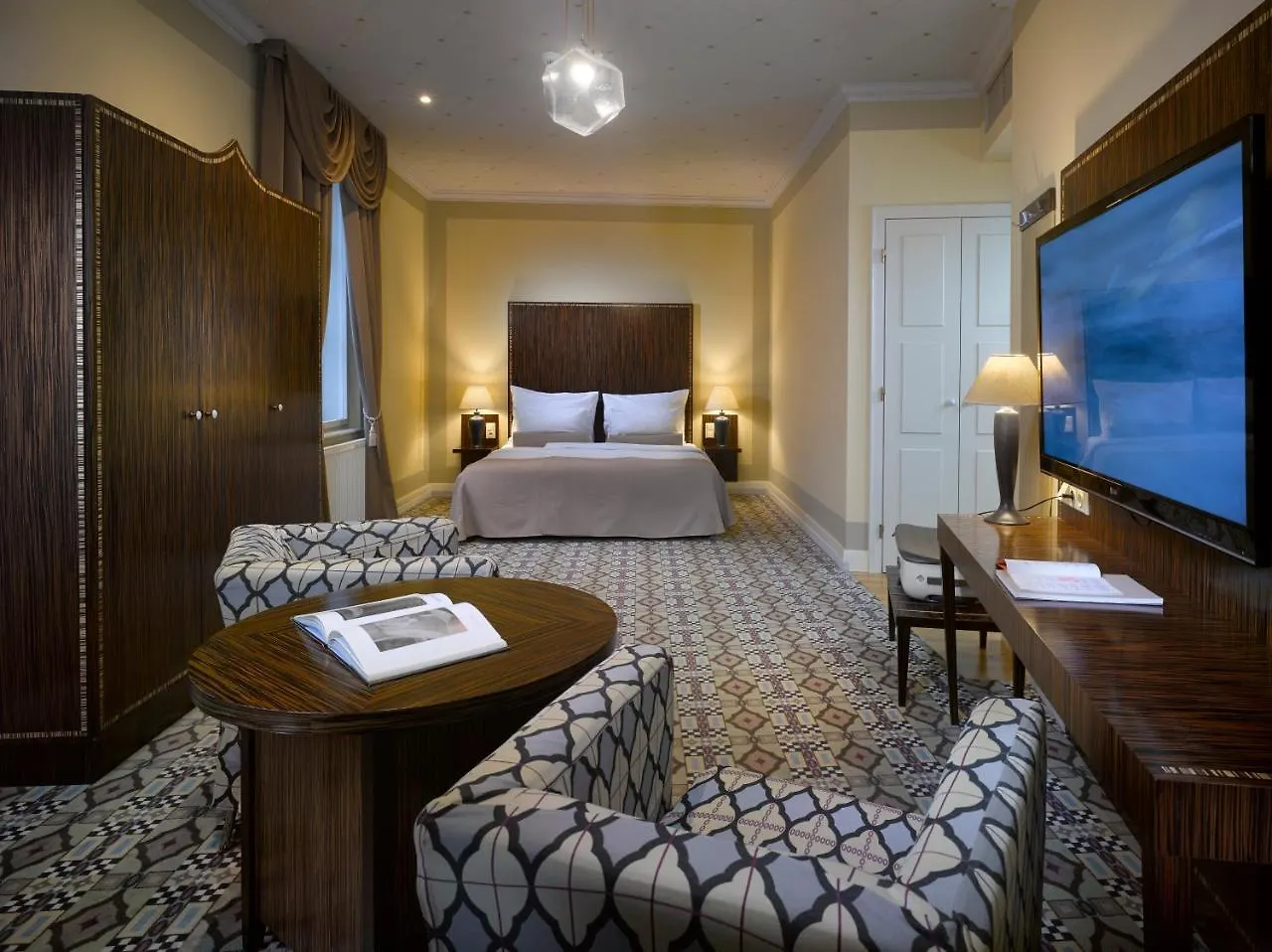 Grandezza Hotel Luxury Palace Brno 5*,  Czech Republic