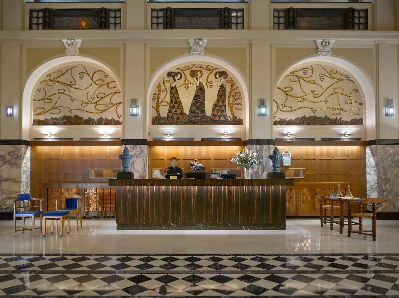 *****  Grandezza Hotel Luxury Palace Brno Czechy