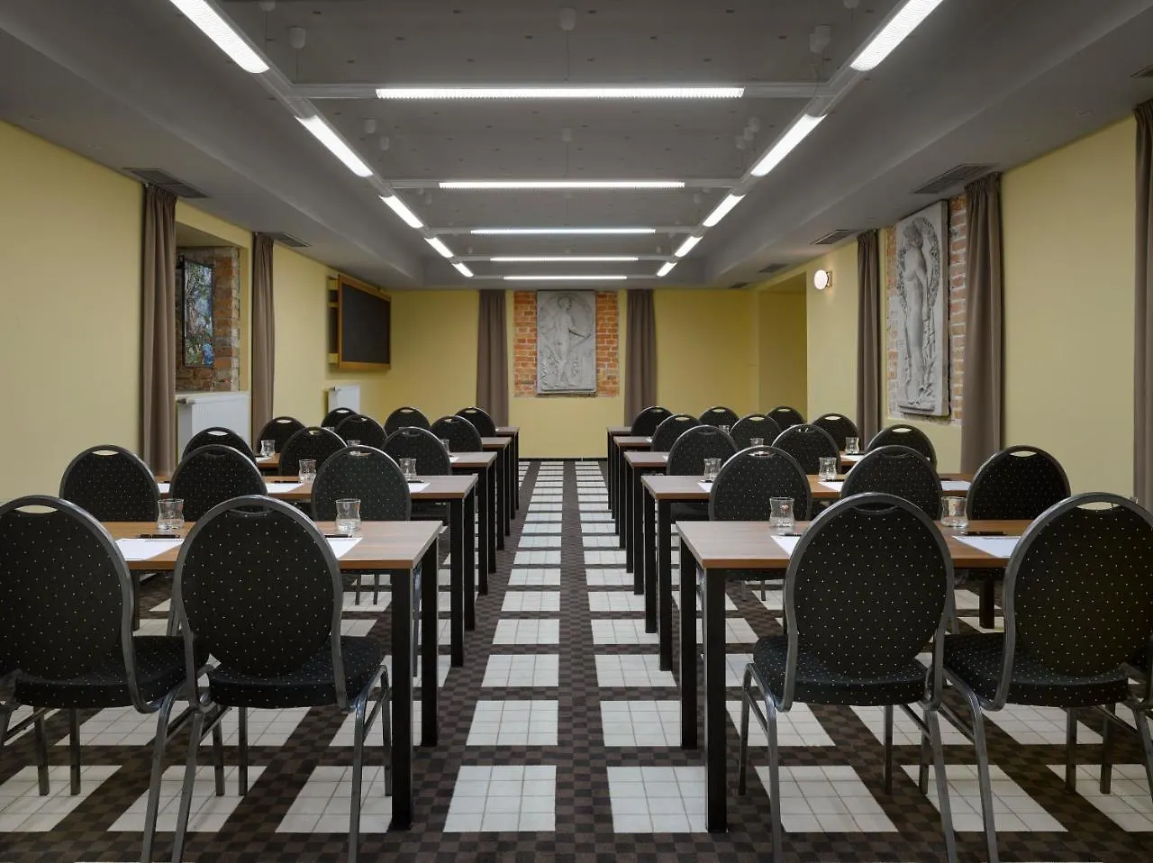 Grandezza Hotel Luxury Palace Brno